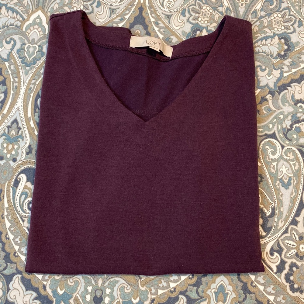 Thick Loose Fitted TShirt